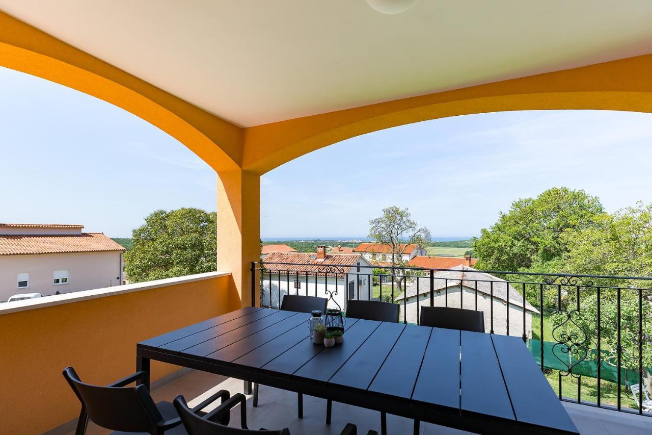 House Anna Lägenhet Poreč Exteriör bild