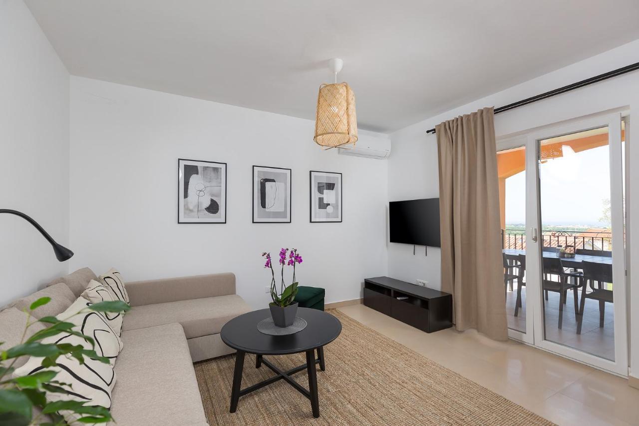 House Anna Lägenhet Poreč Exteriör bild
