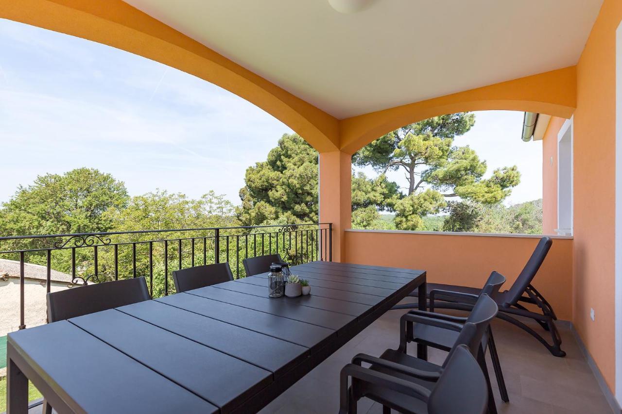 House Anna Lägenhet Poreč Exteriör bild