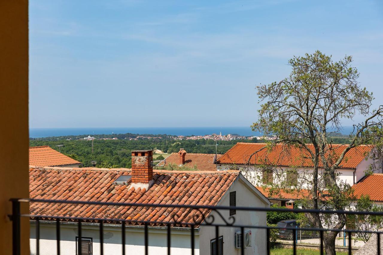 House Anna Lägenhet Poreč Exteriör bild