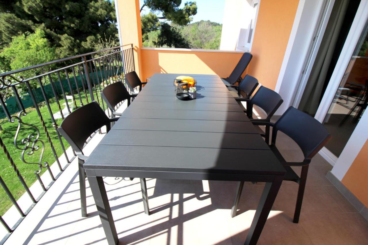 House Anna Lägenhet Poreč Exteriör bild