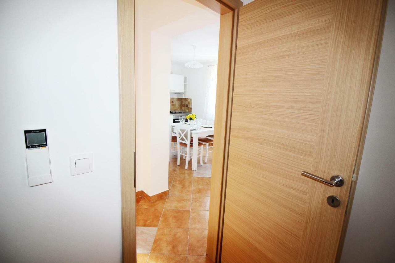 House Anna Lägenhet Poreč Exteriör bild