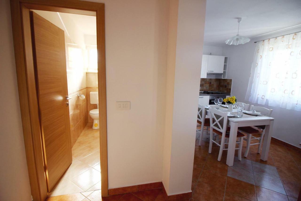 House Anna Lägenhet Poreč Exteriör bild
