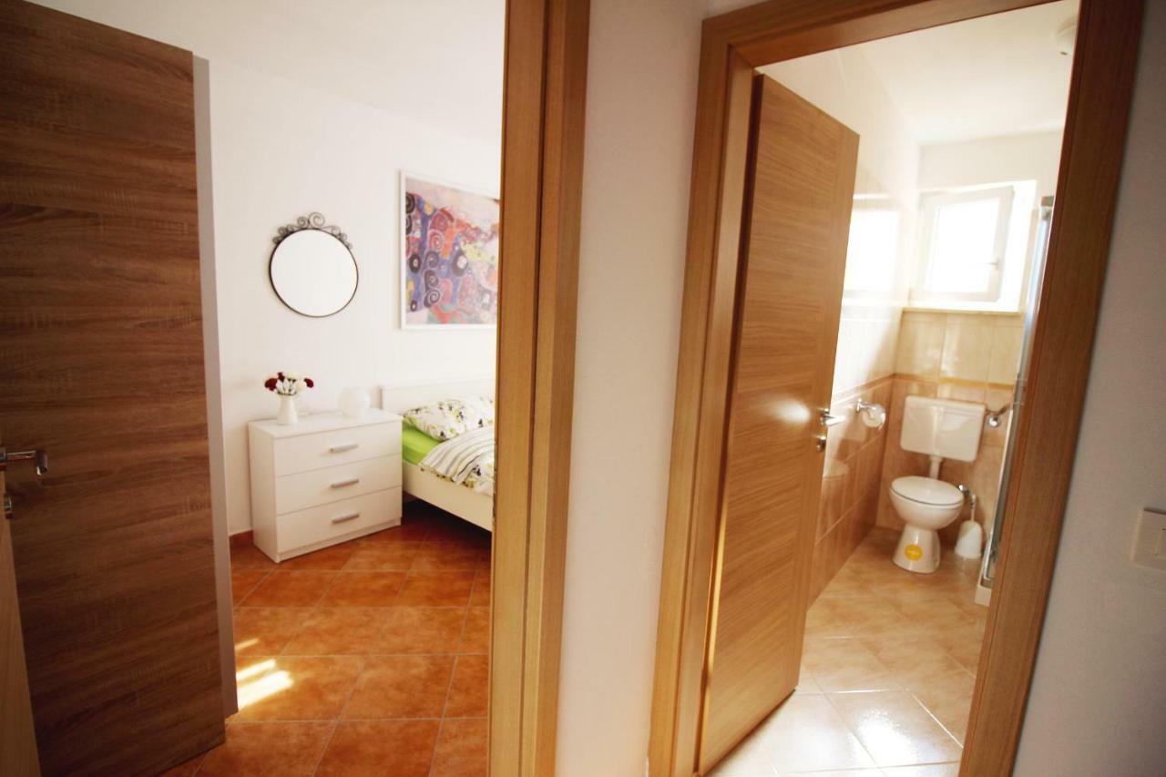 House Anna Lägenhet Poreč Exteriör bild