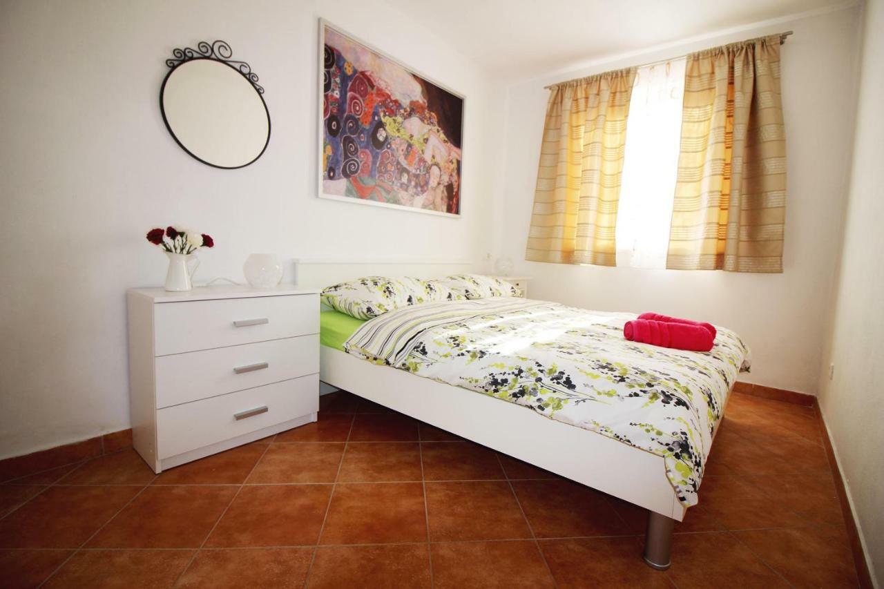 House Anna Lägenhet Poreč Exteriör bild