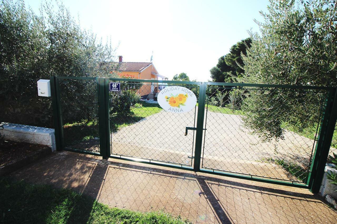 House Anna Lägenhet Poreč Exteriör bild