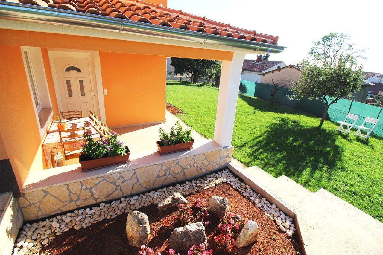 House Anna Lägenhet Poreč Exteriör bild