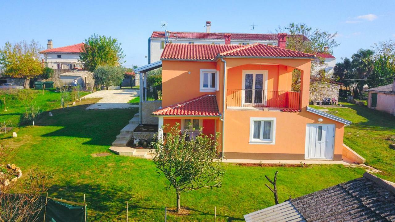 House Anna Lägenhet Poreč Exteriör bild